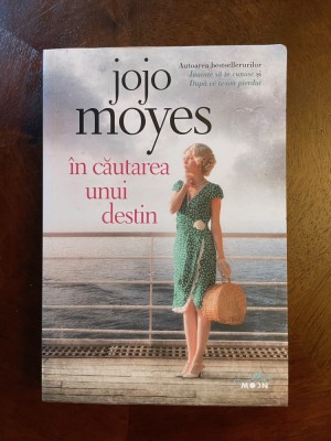 Jojo Moyes - In cautarea unui destin (Ca noua!) foto