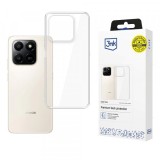 Husa pentru Honor 400 Smart 4G / 400 Smart 5G, 3MK, Clear, Transparenta