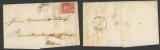 Germany North Conf 1868 Postal History Rare Cover+Content Elberfeld DB.535