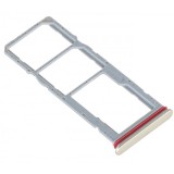 Suport SIM - Card Realme C75 4G, Auriu (Lightning Gold), Service Pack 612121000345