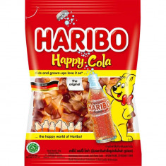 Jeleuri Haribo Happy Cola, 100 g