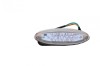 Stop Spate LED Revo, 28 LED-uri, Universal, Distanta prindere 103mm, Geam Transparent, Auto, Remorca