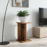 vidaXL Suport pentru plante 2 pcs Lemn vechi 25 x 25,5 x 40,5 cm 899687