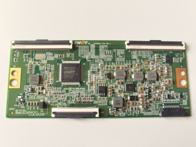 LVDS T-CON CV500U1-T01-CB-1 Ecran TPT500B5 -U1T01D foto