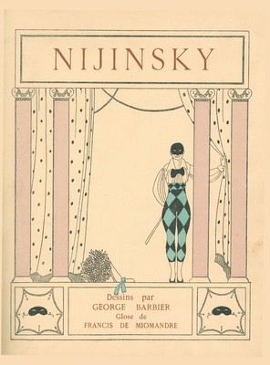 Dessins sur la Danses de Vaslav Nijinsky foto