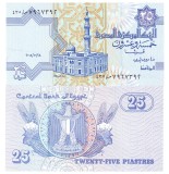 Egipt 25 Piastres 2004 P-57a UNC