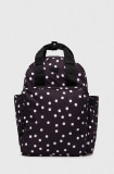 Levi&#039;s rucsac culoarea negru, mare, modelator