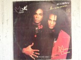 milli vanilli all or nothing the first 1988 album disc vinyl lp muzica dance pop melodia records URSS VG+
