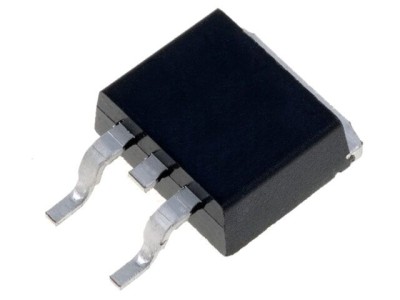Triac 1,2kV 25A D2PAK - STMicroelectronics foto