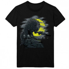 Tricou Dark Souls Great Grey Wolf Xl foto