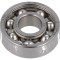 Lagăr cu bile pe un singur r&acirc;nd &Oslash;int 10mm &Oslash;ext 26mm W 8mm