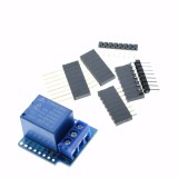 Releu 1 canal compatibil Wemos D1 mini