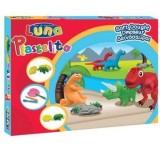 Set de plastilina de facut dinozaur