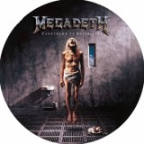 MEGADETH Countdown To Extinction Picture Disc (VL)