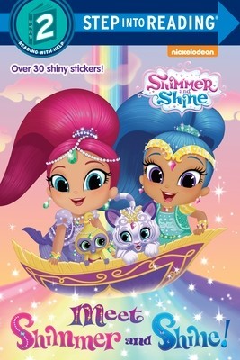 Meet Shimmer and Shine! (Shimmer and Shine) foto