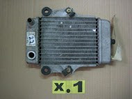 Radiator Honda SH 150 foto