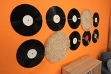 Cumpara ieftin Pack 20 discuri vinil LP - decorative ! NU de ascultat ! =DECOR =