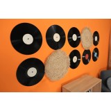 Pack 20 discuri vinil LP - decorative ! NU de ascultat ! =DECOR =