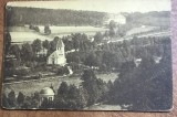 CPISTR6 Ilustrata Bad Elster Germania 1923 catre Arad Romania / Kepeslap Bad Elster Friedrich August Heim 1923, trimisa in Transilvania