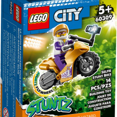 LEGO City - Selfie Stunt Bike (60309) | LEGO