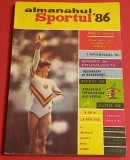 Almanahul - SPORTUL 1985