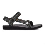 Sandale Teva Original Universal Women Negru - Borderless Black/White