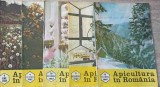REVISTA APICULTURA IN ROMANIA PE ANUL 1987 NR.6, 9, 10, 11, 12-COLECTIV-236374