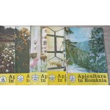 REVISTA APICULTURA IN ROMANIA PE ANUL 1987 NR.6, 9, 10, 11, 12-COLECTIV-236374