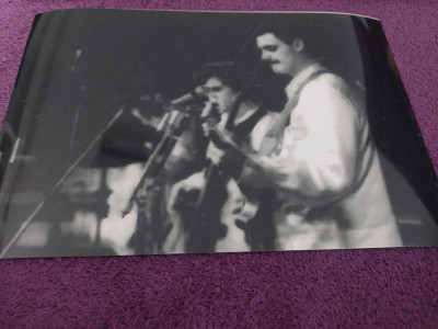 Fotografie vintage colectie,Festival club,,A,,MUZICA,SALA PALATULUI 1979-30cm/20 foto