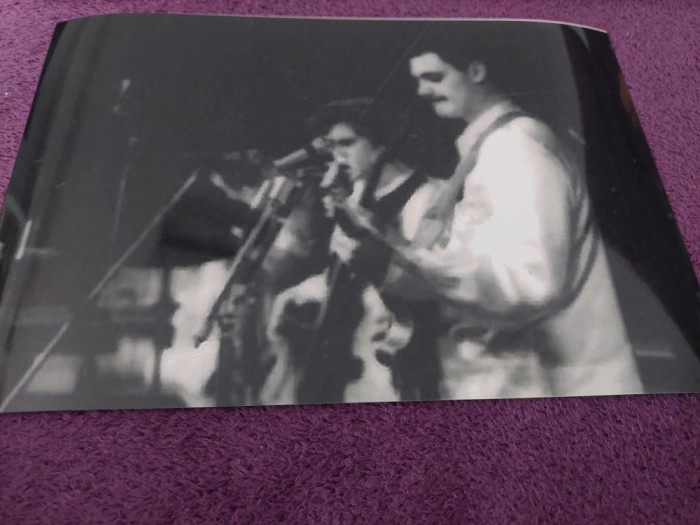 Fotografie vintage colectie,Festival club,,A,,MUZICA,SALA PALATULUI 1979-30cm/20