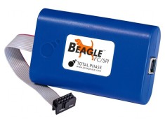 Analizor Protocol BEAGLE I2C/SPI USB IDC10