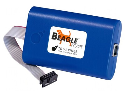 Analizor Protocol BEAGLE I2C/SPI USB IDC10 foto