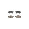 Placute frana SUBARU JUSTY IV ABE C18016ABE