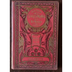 Voyages extraordinaires. Le tour du monde en quatre-vingts jours - Jules Verne