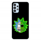 Husa compatibila cu Samsung Galaxy A13 4G Silicon Gel Tpu Model Rick And Morty Alien