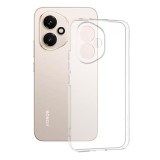 Husa Honor 400 Asteroid GSM Clear Silicone, transparenta