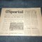 ZIARUL SPORTUL 17 IANUARIE 1985