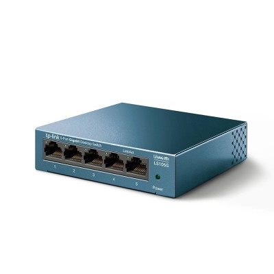 Switch 5P LS105G Tp-Link foto