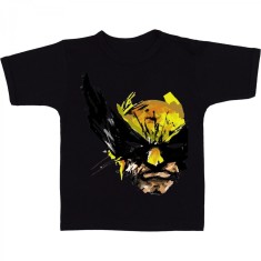 Tricou &amp;quot; Wolverine logo &amp;quot; foto