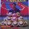 Revista fotbal - &quot;Suporter STEAUA&quot; (Nr.8/2005)-poster Nicolae Dica