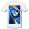 Tricou &quot; BMW Blue &quot;