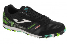 Pantofi de fotbal - turf Joma Mundial 2401 TF MUNS2401TF negru foto