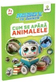 Cum se apără animalele - Paperback brosat - Gama