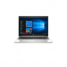 Laptop HP ProBook 450 G6 15.6 inch FHD Intel Core i5-8265U 8GB DDR4 256GB SSD nVidia GeForce MX130 2GB FPR Windows 10 Pro Silver foto