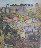 Costache Agafitei, Adriana Bobu - Album Arta, Meridiane 1984, Coperta Cartonata, 37 pagini