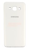 Capac baterie + mijloc Samsung Galaxy A3 / A300F WHITE