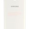 Capac baterie + mijloc Samsung Galaxy A3 / A300F WHITE