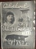 Calendarul Viata Crestina 1948, Vasile Chindris, Cluj - Bibliofilie (lipsa fila)
