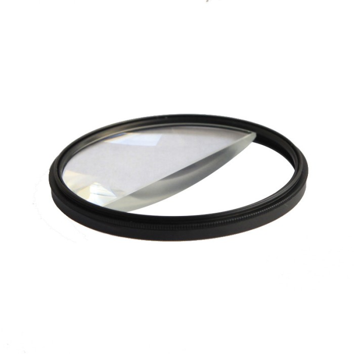 Filtru 77mm Prisma +2 Split Diopter FF013