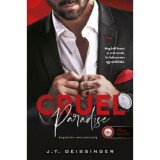 Cruel Paradise - Kegyetlen mennyorsz&aacute;g - J.T. Geissinger